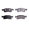 Euro Ceramic Brake Pads, Fits Select Mopar, Position: Front - image 2