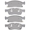 Euro Ceramic Brake Pads, Fits Select Fits Multiple Makes/Models, Position: Front - image 2