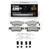 Euro Ceramic Brake Pads & Hardware Kit, 2017-2020 Maserati, Position: Front - image 1