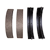 Premium Service Shoes, 1955-1963 Audi/Porsche/Volkswagen, Position: Rear