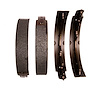 Premium Service Shoes, 1960-1973 Ford/Lincoln/Mercury/Mazda, Position: Rear - image 1