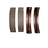 Premium Service Shoes, 1964-1977 Audi/Porsche/Volkswagen, Position: Front - image 1