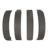 Premium Service Shoes, 1966-1975 Ford/Lincoln/Mercury/Mazda, Position: Rear - image 1