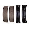 Premium Service Shoes, 1963-1970 Audi/Porsche/Volkswagen, Position: Front - image 1