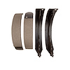 Premium Service Shoes, 1953-1987 GM, Position: Front & Rear