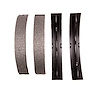 Premium Service Shoes, 1968-1969 Lexus/Toyota/Scion, Position: Rear - image 1