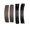 Premium Service Shoes, 1972-1978 Ford/Lincoln/Mercury/Mazda, Position: Front & Rear - image 1