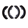 Premium Service Shoes, 1973-1979 Audi/Porsche/Volkswagen, Position: Rear - image 1