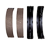 Premium Service Shoes, 1974-1981 Mopar, Position: Rear - image 1