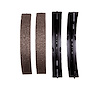 Premium Service Shoes, 1983-1987 Ford/Lincoln/Mercury/Mazda, Position: Rear - image 1