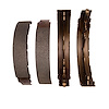 Premium Service Shoes, 1981-1989 Infiniti/Nissan, Position: Rear - image 1
