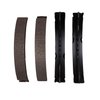 Premium Service Shoes, 1986-1989 Ford/Lincoln/Mercury/Mazda, Position: Rear - image 2