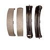 Premium Service Shoes, 1987-2008 Lexus/Toyota/Scion, Position: Rear - image 1