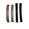 Premium Service Shoes, 1987-1989 Ford/Lincoln/Mercury/Mazda, Position: Rear - image 1