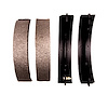 Premium Service Shoes, 1988-2007 Fits Multiple Makes/Models, Position: Rear - image 1