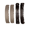 Premium Service Shoes, 1990-1991 Infiniti/Nissan, Position: Rear - image 1