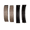 Premium Service Shoes, 1990-1993 Mopar, Position: Rear - image 1