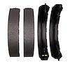 Premium Service Shoes, 1989-2004 Infiniti/Nissan, Position: Rear - image 1