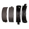 Premium Service Shoes, 1995-2009 Ford/Lincoln/Mercury/Mazda, Position: Rear - image 1