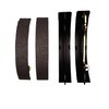 Premium Service Shoes, 1999-2001 Infiniti/Nissan, Position: Rear - image 2