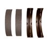 Premium Service Shoes, 2000-2001 Infiniti/Nissan, Position: Rear - image 2