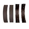 Premium Service Shoes, 1994-2003 Kia/Hyundai/Genesis, Position: Rear - image 1