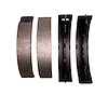 Premium Service Shoes, 2003-2008 Fits Multiple Makes/Models, Position: Rear - image 1
