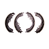 Premium Service Shoes, Fits Select Lexus/Toyota/Scion, Position: Rear