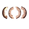 Premium Service Shoes, 2004-2019 Infiniti/Nissan, Position: Rear