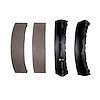Premium Service Shoes, 2016-2018 Infiniti/Nissan, Position: Rear - image 1