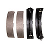 Premium Service Shoes, 2016-2018 Lexus/Toyota/Scion, Position: Rear - image 1