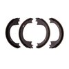 Premium Parking Shoes, 1997-2011 Ford/Lincoln/Mercury/Mazda, Position: Parking - image 2