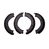 Premium Parking Shoes, 1999-2010 Fits Multiple Makes/Models, Position: Parking - image 1