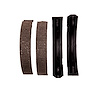 Premium Parking Shoes, 2002-2010 Ford/Lincoln/Mercury/Mazda, Position: Parking - image 1