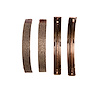 Premium Parking Shoes, 1983-2015 Fits Multiple Makes/Models, Position: Parking - image 1