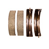 Premium Parking Shoes, 2002-2008 Fits Multiple Makes/Models, Position:  Parking - image 1