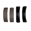 Premium Parking Shoes, 2002-2006 Fits Multiple Makes/Models, Position: Parking - image 1