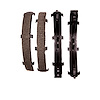 Premium Parking Shoes, 2003-2008 Infiniti/Nissan, Position: Parking - image 1