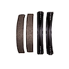 Premium Parking Shoes, 2004-2015 Infiniti/Nissan, Position: Parking - image 1