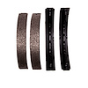 Premium Parking Shoes, 2003-2012 Fits Multiple Makes/Models, Position: Parking