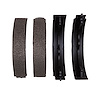 Premium Parking Shoes, 1988-1991 Ford/Lincoln/Mercury/Mazda, Position: Parking - image 1