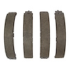 Premium Parking Shoes, 1996-1998 Ford/Lincoln/Mercury/Mazda, Position: Parking - image 1