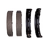 Premium Parking Shoes, 2004-2012 Mitsubishi, Position: Parking - image 1