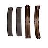 Premium Parking Shoes, 2004-2020 Fits Multiple Makes/Models, Position: Parking - image 1