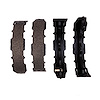 Premium Parking Shoes, 1990-1991 Lexus/Toyota/Scion, Position: Parking - image 1