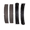 Premium Parking Shoes, 1991-1993 Kia/Hyundai/Genesis, Position: Parking - image 1