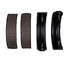 Premium Parking Shoes, Fits Select Fits Multiple Makes/Models, Position: Parking