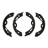 Premium Parking Shoes, 2010-2021 Audi/Porsche/Volkswagen, Position: Parking