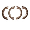 Premium Parking Shoes, Fits Select Mopar, Position: Parking - image 1