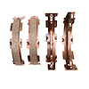 Premium Parking Shoes, 2012-2020 Lexus/Toyota/Scion, Position: Parking - image 1
